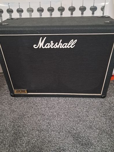 marshall jcm 2000 2x12 cab