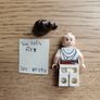 lego sw1054 rey, set 75250 Image 2