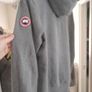 Men's Genuine Canada Goose Hoodie Image 5