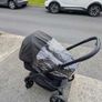 iCandy Peach 7 Black, Edition Full Travel System Bundle Image 7