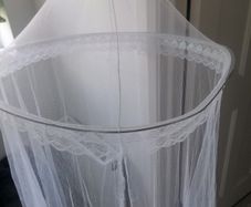 Bed canopy
