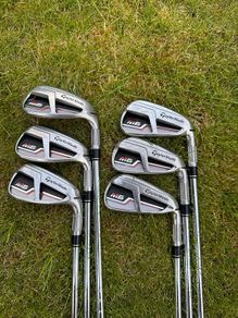 Taylormade M6 Iron Set 5-PE