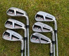 Taylormade M6 Iron Set 5-PE
