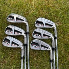 Taylormade M6 Iron Set 5-PE