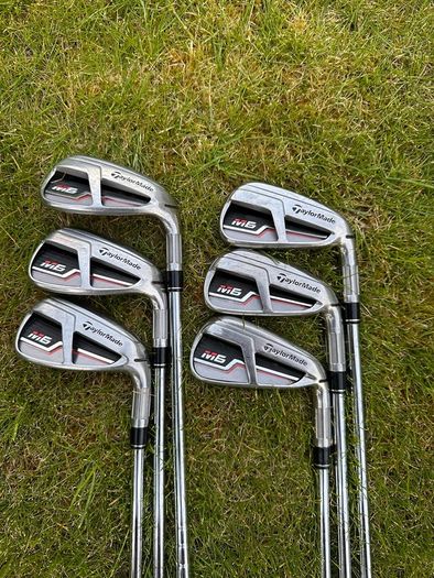Taylormade M6 Iron Set 5-PE