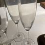 I have other pieces too ( plates) - A bundle of Rosenthal Pieces- 4 Classic Belcanto Champagne Flutes, Brown Rectangular Cake Plate, 2 Studio Line Espresso- Sammeltasse Nr 2 saucers Image 8