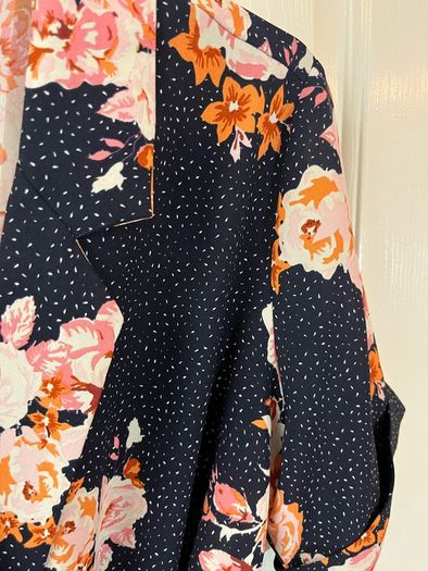 FRNCH Jumpsuit - Size L / Size 12 as new