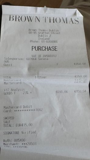 Gucci GG supreme
