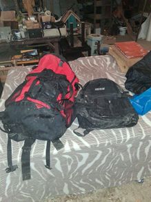 Backpacks