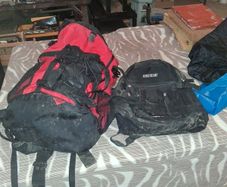 Backpacks