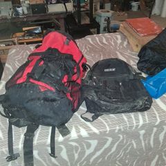 Backpacks