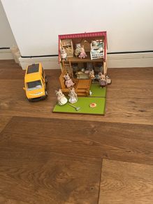 Sylvanian family bundle