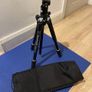 MANFROTTO camera stand never used like new Image 3