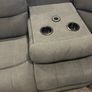 MESSIVE SALE ON RECLINER COUCHES.Drop down cupholders with  wireless chargers and USB ports. Corner Couches and 3+2 sets instock Image 3