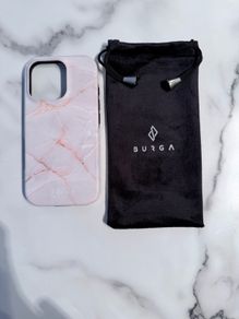 BURGA iPhone 16 pro Hard shell case