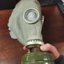 Vintage Military Gas Mask Image 7