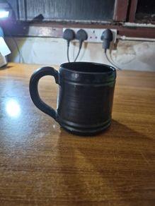 Vintage Knights of Tintage Pottery