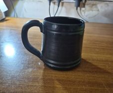 Vintage Knights of Tintage Pottery