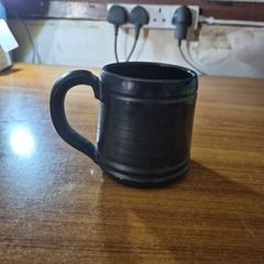 Vintage Knights of Tintage Pottery