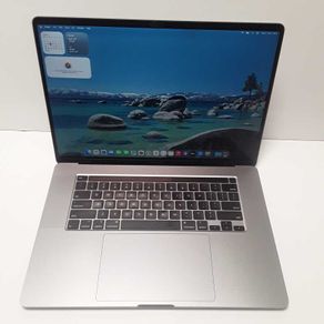 Apple MacBook Pro 16" (2019) | Intel Core i7 16GB RAM | 1TB SSD