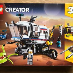 Lego Creator: Space Rover Explorer (31107)