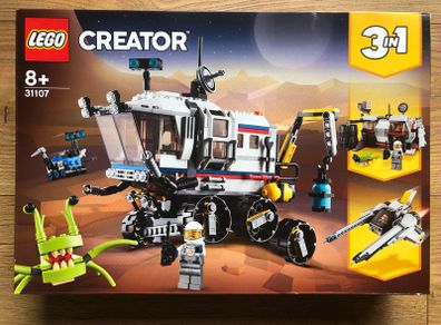 Lego Creator: Space Rover Explorer (31107)
