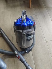 Dyson vacuum cleaner