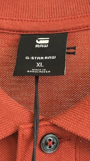 Polo T-s G Star Raw