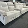 New Grey Fabric Sofas Image 7