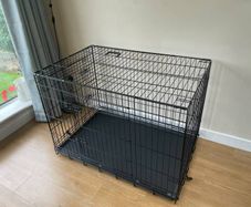 Large Pet Crate/Cage