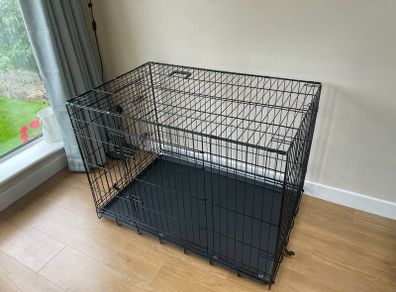 Large Pet Crate/Cage