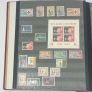 Collection: Thematic Red Cross, Malaria and For Young People stamps mainly used however some mint noted along with some miniature sheets on 28 pages Image 8