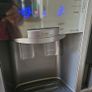 Samsung American style fridge freezer Image 3