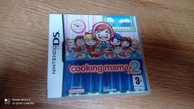 Cooking Mama 2