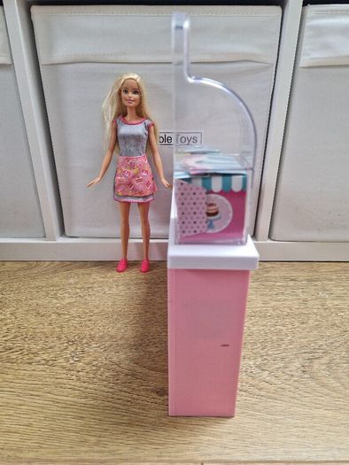 Barbie Bakery Playset