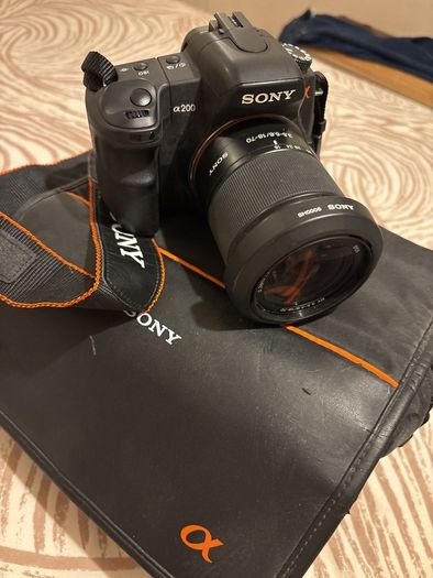 camera