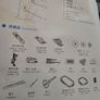 like new embroidery sewing machine Image 9