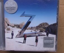 The Zutons - You Can Do Anything CD