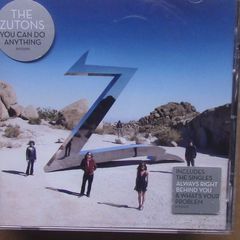 The Zutons - You Can Do Anything CD