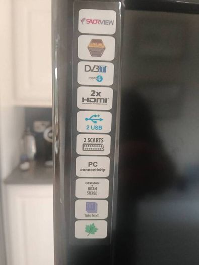 Walker 37" Lcd Tv