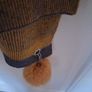 Luxurious  scarf Image 3
