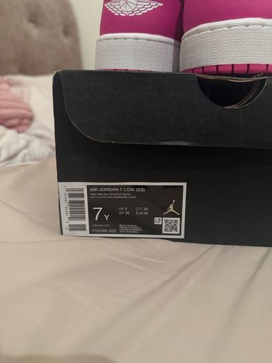 jordan 1 low