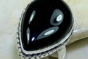 Black Onyx Ring