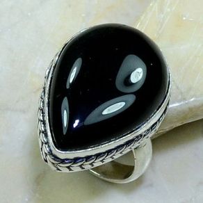 Black Onyx Ring