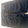 G Star dark blue skinny jeans size 26/30 Image 3