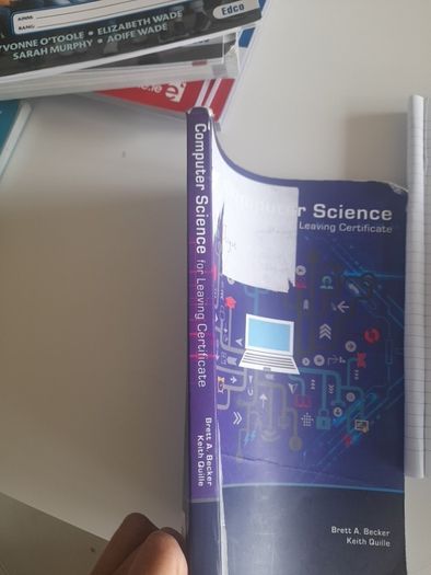 Computer Science leaving cert
