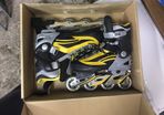 In-Line skate SuperK