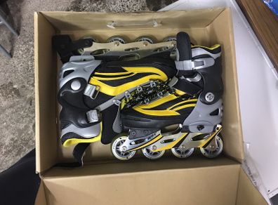 In-Line skate SuperK