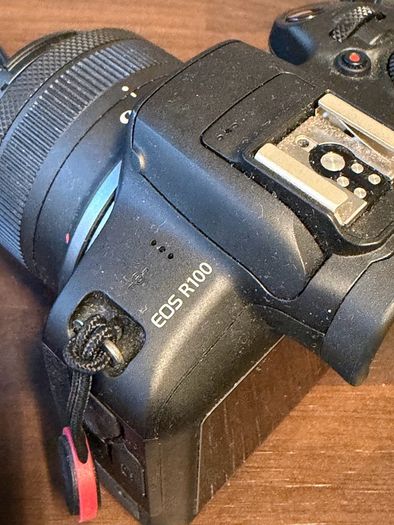 Canon R100