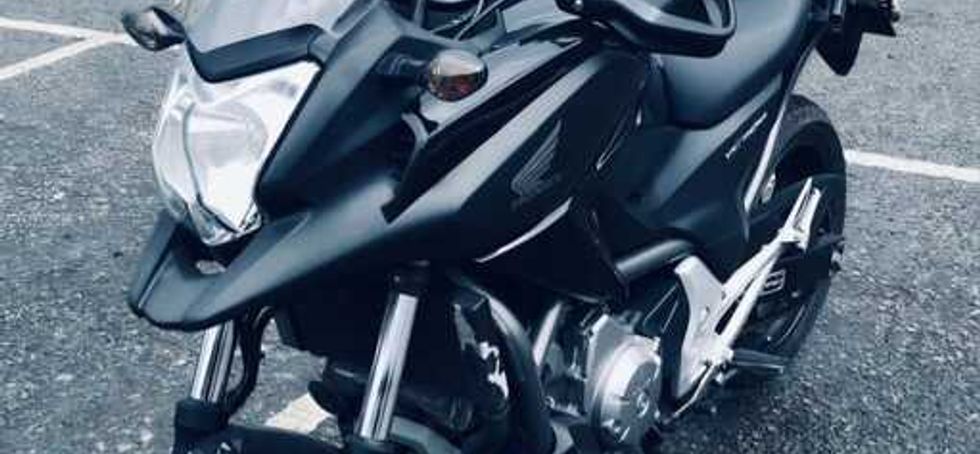 Honda NC 700X